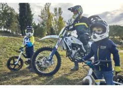 Husqvarna Replica 16eDrive - Lasten Sähköpyörä -Polkupyörän Varusteet Myyntikauppa 100583 husqvarna edrive my22