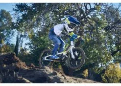 Husqvarna Replica 16eDrive - Lasten Sähköpyörä -Polkupyörän Varusteet Myyntikauppa 100602 husqvarna 16edrive my22