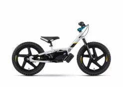 Husqvarna Replica 16eDrive - Lasten Sähköpyörä -Polkupyörän Varusteet Myyntikauppa 102200 hqv edrive 16 02