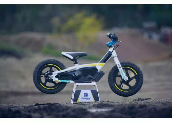 Husqvarna Replica 12eDrive - Lasten Sähköpyörä 8 Husqvarna Replica 12eDrive - Lasten Sähköpyörä - Image 6