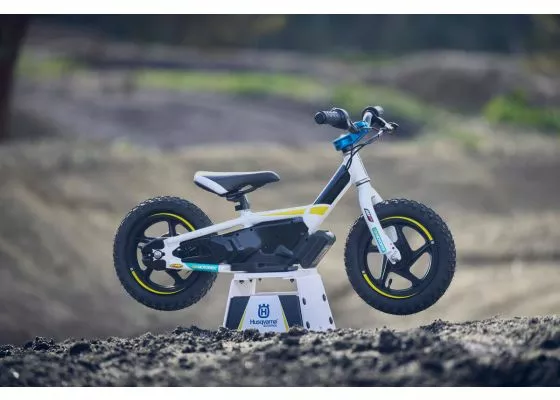 Husqvarna Replica 12eDrive - Lasten Sähköpyörä 7 Husqvarna Replica 12eDrive - Lasten Sähköpyörä - Image 5