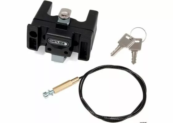 Orltieb Ohjaustangon Adapteri Lukolla 3 Orltieb Ohjaustangon Adapteri Lukolla