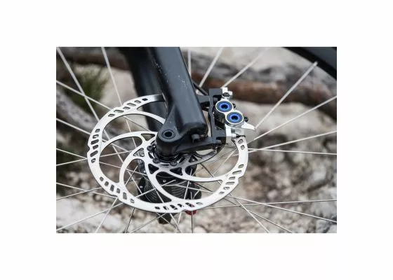 Magura Jarrusatulan Suojus - 6 Kpl - Neonvihreä / Sinivihreä / Mintun Vihreä 4 Magura Jarrusatulan Suojus - 6 Kpl - Neonvihreä / Sinivihreä / Mintun Vihreä - Image 2