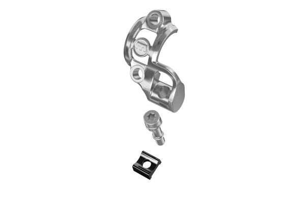 Magura Ohjaustangon Kiinnike Shiftmix 3, Vasen, SRAM Matchmaker® Silver 3 Magura Ohjaustangon Kiinnike Shiftmix 3, Vasen, SRAM Matchmaker® Silver