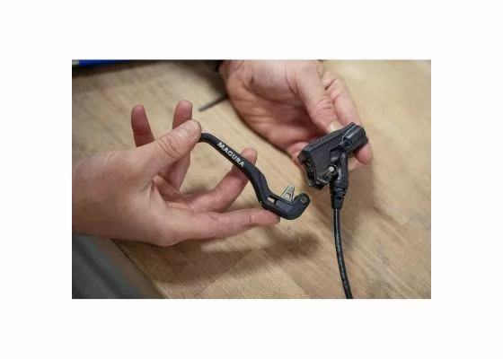 Jarrukahva HC-W, 1-sormi Alumiini MT SPORT/ MT4/ MT5/ MT TRAIL SPORT 4 Jarrukahva HC-W, 1-sormi Alumiini MT SPORT/ MT4/ MT5/ MT TRAIL SPORT - Image 2