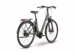 Husqvarna Eco City 2 EC2 - Kaupunkisähköpyörä - 28"/418Wh - Jalkajarrullinen -Polkupyörän Varusteet Myyntikauppa 77313 eco city 2