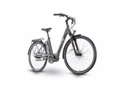 Husqvarna Eco City 2 EC2 - Kaupunkisähköpyörä - 28"/418Wh - Jalkajarrullinen