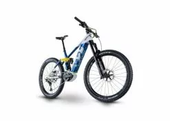 Husqvarna Hard Cross 8 HC8 - Sähkömaastopyörä