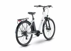 Husqvarna Eco City 1 EC1 28" - Sähkökaupunkipyörä - 418Wh -Polkupyörän Varusteet Myyntikauppa 83754 eco city 1