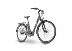 Husqvarna Eco City 2 EC2 - Sähkökaupunkipyörä - 28"/504Wh - Jalkajarrullinen
