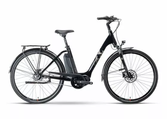 Husqvarna Eco City 2 EC2 - Kaupunkisähköpyörä - 28"/418Wh - Jalkajarrullinen 4 Husqvarna Eco City 2 EC2 - Kaupunkisähköpyörä - 28"/418Wh - Jalkajarrullinen - Image 2