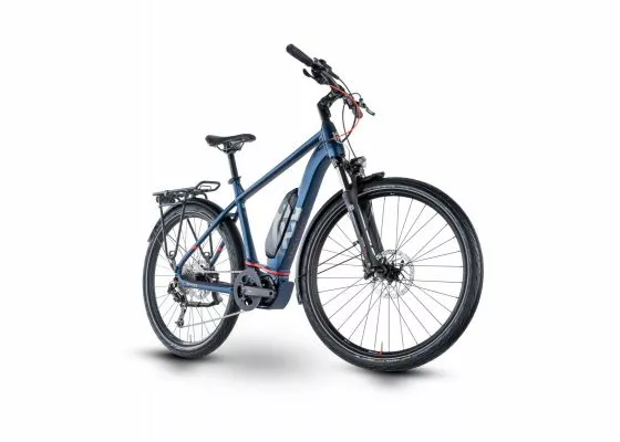 Husqvarna Gran Tourer 2 GT2 - Sähköretkipyörä 3 Husqvarna Gran Tourer 2 GT2 - Sähköretkipyörä