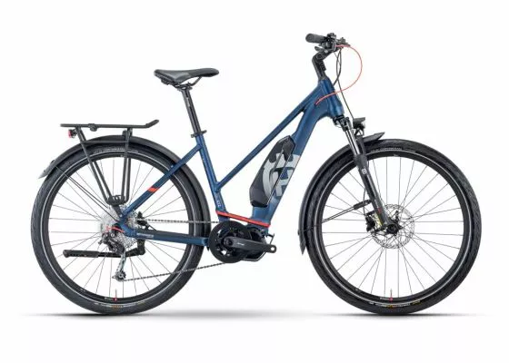 Husqvarna Gran Tourer 2 GT2 - Unisex - Sähköretkipyörä 4 Husqvarna Gran Tourer 2 GT2 - Unisex - Sähköretkipyörä - Image 2