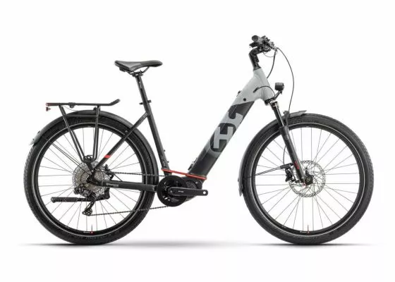 Husqvarna Gran Tourer 6 Wave GT6 - Sähköretkipyörä 4 Husqvarna Gran Tourer 6 Wave GT6 - Sähköretkipyörä - Image 2