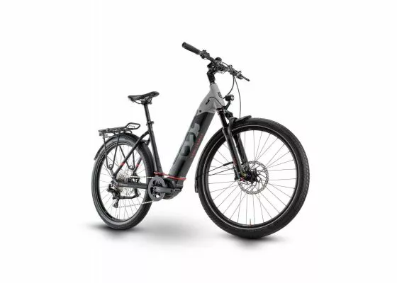 Husqvarna Gran Tourer 6 Wave GT6 - Sähköretkipyörä 3 Husqvarna Gran Tourer 6 Wave GT6 - Sähköretkipyörä