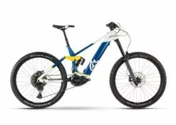 Husqvarna Hard Cross, Legacy Edition - Sähkömaastopyörä - Sininen -Polkupyörän Varusteet Myyntikauppa 91849 hard cross hc le