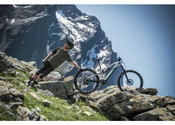 R Raymon AirRay 11.0 - Sähkömaastopyörä / EMTB 6 R Raymon AirRay 11.0 - Sähkömaastopyörä / EMTB - Image 4