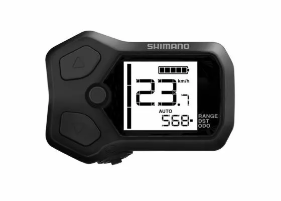 Shimano Ajotietokone STEPS SC-E5003 SD300 OEM 3 Shimano Ajotietokone STEPS SC-E5003 SD300 OEM