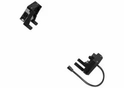 Shimano STEPS BM-E8020 Akkukiinnike BT-E8020 Akkuun, Ei Lukkoa, 400mm