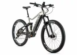 Leader Fox - Ayra - Täysjousitettu Sähkömaastopyörä