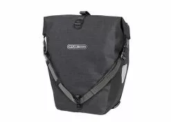Ortlieb - Back-Roller Plus 20L - Musta - Pari