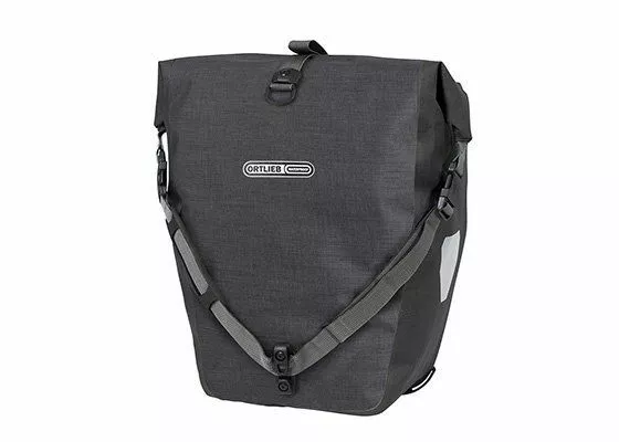 Ortlieb - Back-Roller Plus 20L - Musta - Pari 3 Ortlieb - Back-Roller Plus 20L - Musta - Pari