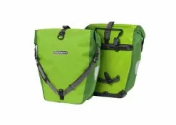 Ortlieb BACK-ROLLER Plus 20L (Vihreä) - Pari 15 Ortlieb BACK-ROLLER Plus 20L (Vihreä) - Pari -Polkupyörän Varusteet Myyntikauppa backroller plus f5201 pair