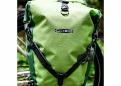 Ortlieb BACK-ROLLER Plus 20L (Vihreä) - Pari 12 Ortlieb BACK-ROLLER Plus 20L (Vihreä) - Pari -Polkupyörän Varusteet Myyntikauppa backroller plus sax 7297