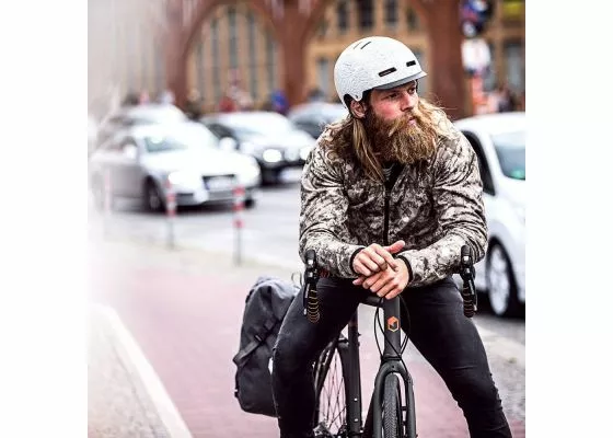 Ortlieb Back-Roller Urban QL2.1 20L Sivulaukku 1kpl Vihreä 3 Ortlieb Back-Roller Urban QL2.1 20L Sivulaukku 1kpl Vihreä