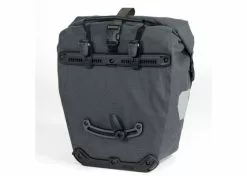 Ortlieb Back-Roller Urban QL2.1 20L Sivulaukku 1kpl Harmaa
