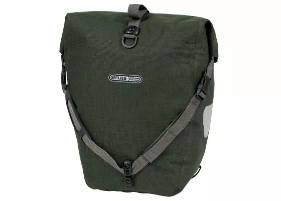 Ortlieb Back-Roller Urban QL2.1 20L Sivulaukku 1kpl Vihreä 5 Ortlieb Back-Roller Urban QL2.1 20L Sivulaukku 1kpl Vihreä - Image 3