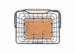 Basil Nordland - Pyörän Etu-, Tai Takakori - MIK-kiinnityksellä - Ruskea 18 Basil Nordland - Pyörän Etu-, Tai Takakori - MIK-kiinnityksellä - Ruskea -Polkupyörän Varusteet Myyntikauppa basil nordland bicycle basket mik front and or rea 2