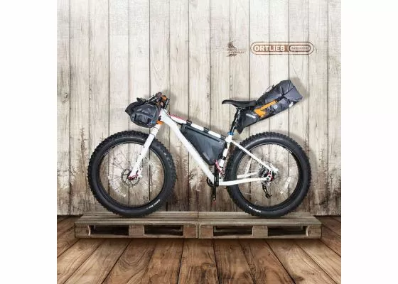 Ortlieb Frame-Pack 4L - Runkolaukku 4 Ortlieb Frame-Pack 4L - Runkolaukku - Image 2