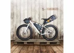 Ortlieb Frame-Pack 6L - Runkolaukku -Polkupyörän Varusteet Myyntikauppa bikepacking bp bike 1