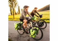 Ortlieb BACK-ROLLER Plus 20L (Vihreä) - Pari 11 Ortlieb BACK-ROLLER Plus 20L (Vihreä) - Pari -Polkupyörän Varusteet Myyntikauppa bikepanniers sax 0354