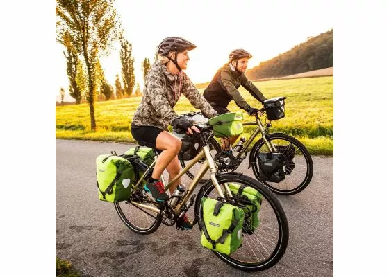 Ortlieb BACK-ROLLER Plus 20L (Vihreä) - Pari 4 Ortlieb BACK-ROLLER Plus 20L (Vihreä) - Pari - Image 2