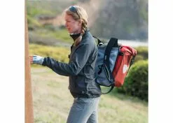 Ortlieb Sivulaukku Adapteri Reppu 8 Ortlieb Sivulaukku Adapteri Reppu -Polkupyörän Varusteet Myyntikauppa carryingsystem ej2 9127