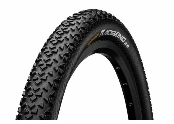 Continental Race King Maastorengas 27.5x2.10 55-584, Protection, Taitettava 3 Continental Race King Maastorengas 27.5x2.10 55-584, Protection, Taitettava