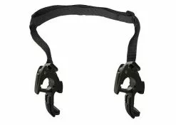Ortlieb Adapteri QL2.1 20mm Tarakoille