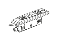 Bosch Järjestelmäohjain (BRC3100) (Smart System)