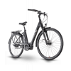 Husqvarna - Eco City 4 EC4 Sähkökaupunkipyörä - Jalkajarrullinen - 28"/504Wh -Polkupyörän Varusteet Myyntikauppa ec4