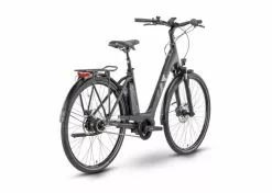 Husqvarna - Eco City 4 EC4 Sähkökaupunkipyörä - Jalkajarrullinen - 28"/504Wh -Polkupyörän Varusteet Myyntikauppa ec4 2