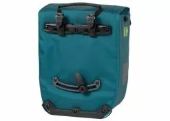 Ortlieb E-Mate QL2.1 Sivulaukku - Sininen -Polkupyörän Varusteet Myyntikauppa emate f8221 back 1 2