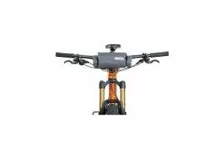 EVOC Handlebar Pack Boa, Harmaa M - Ohjaustankolaukku