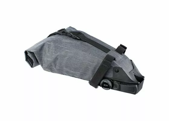 Evoc Seat Pack Boa, Harmaa M 3 Evoc Seat Pack Boa, Harmaa M