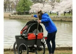 Wike Salamander - Sähkötavarapyörä Ja Lastenrattaat -Polkupyörän Varusteet Myyntikauppa ezgif.com gif maker 14