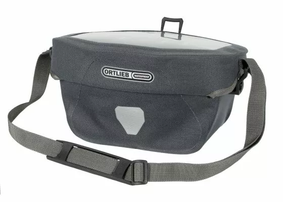 Ortlieb Ultimate Six Urban Pippurin-harmaa 3 Ortlieb Ultimate Six Urban Pippurin-harmaa