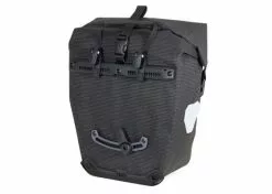 Edessä -Polkupyörän Varusteet Myyntikauppa f5505 back roller high visibility musta backside