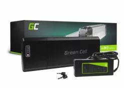 Boostbike Sähköpyörän Akku 432Wh