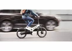 Gocycle GX - Sähkökaupunkipyörä -Polkupyörän Varusteet Myyntikauppa gx design2 compressor